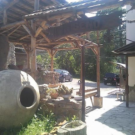 Guest House Sen Dilidżan Zewnętrze zdjęcie