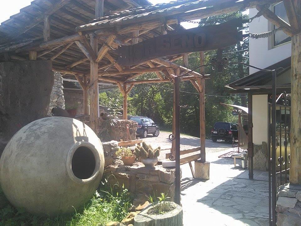Guest House Sen Dilidżan Zewnętrze zdjęcie